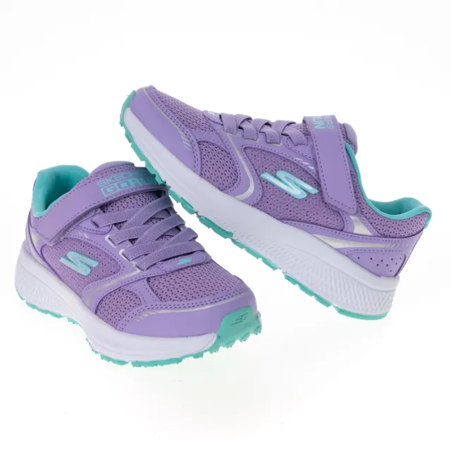 【SKECHERS】女童鞋系列 GO RUN CONSISTENT(302585LPRAQ)