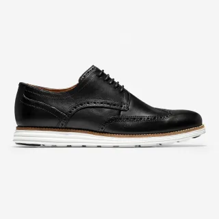 【Cole Haan】ORIGINALGRAND 翼尖雕花正裝牛津鞋-男鞋