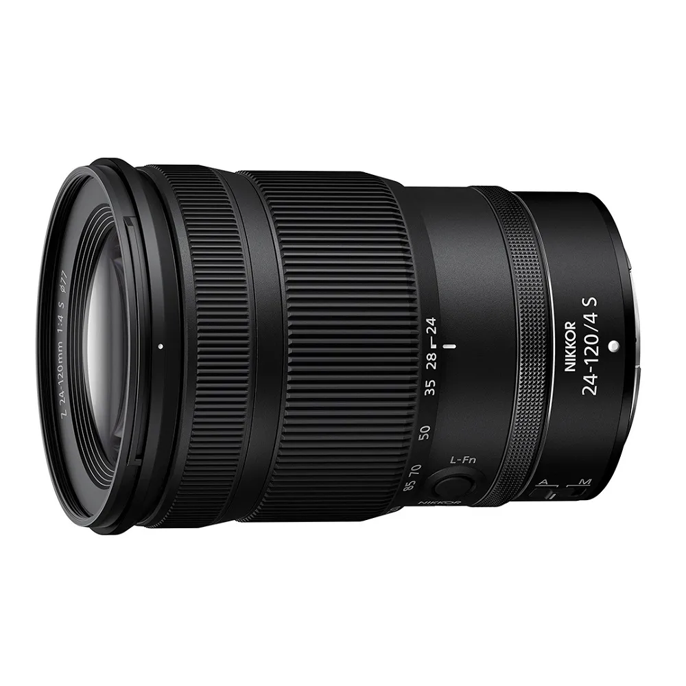 【Nikon 尼康】NIKKOR Z 24-120mm F4 S 旅遊變焦鏡(平行輸入)