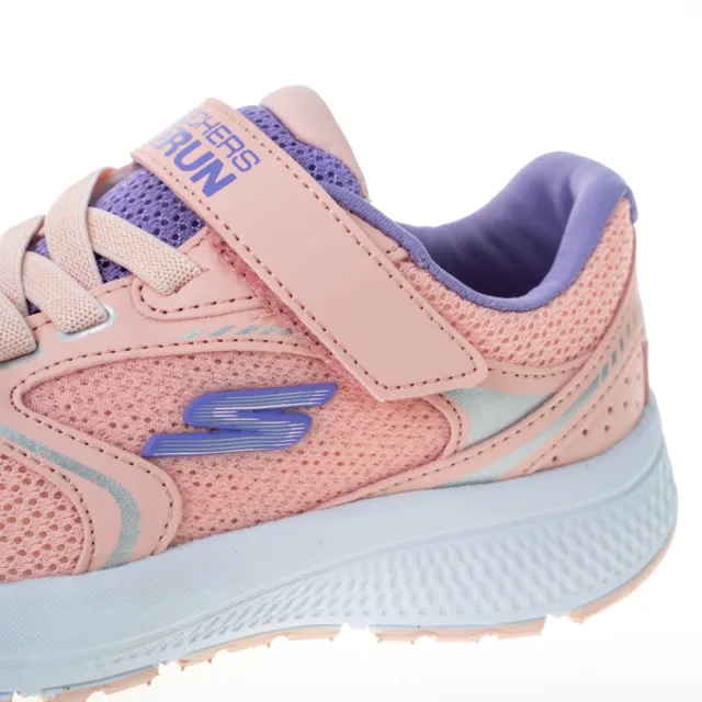 【SKECHERS】女童鞋系列 GO RUN CONSISTENT(302585LPNK)