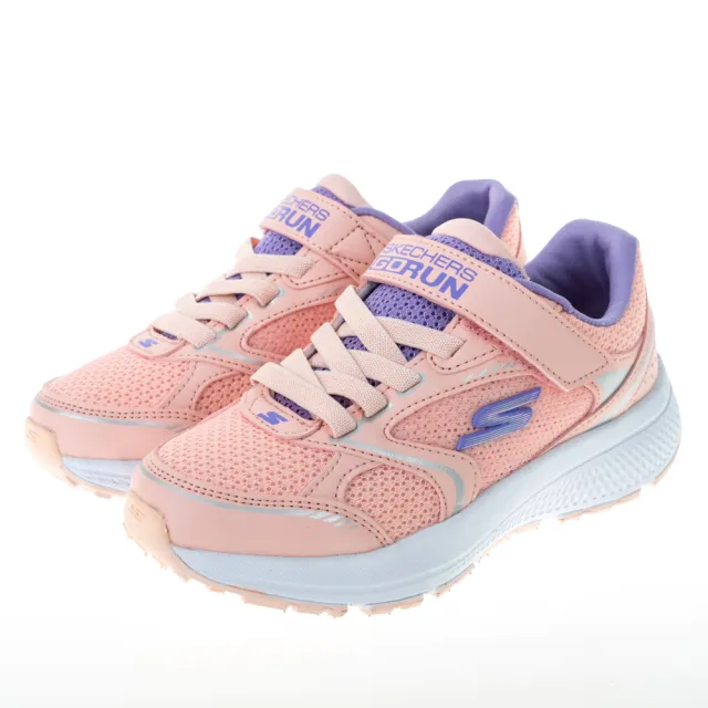 【SKECHERS】女童鞋系列 GO RUN CONSISTENT(302585LPNK)