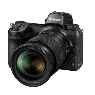 【Nikon 尼康】Z5 + Z 24-70mm F4 S 全片幅微單眼(平行輸入)