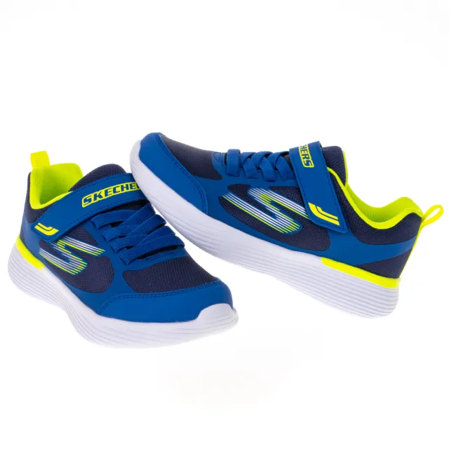 【SKECHERS】男童鞋系列 GO RUN 400 V2(405104LNVBL)