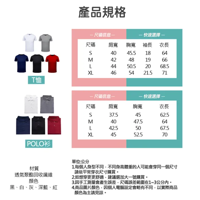 【NVDO】出清品   男女款MIT台灣製吸濕排汗環保紗短袖上衣(T恤運動衣/B047/售完不補)
