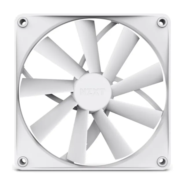 【NZXT 恩傑】F140Q 靜音扇 14公分(4Pin 通用接頭 / 保固 6 年)