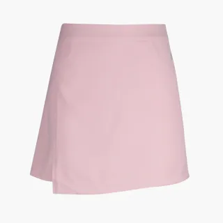 【PLAYBOY GOLF】女款素面LOGO短裙-粉紅(高爾夫球裙/KD22211-15)