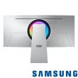 【SAMSUNG 三星】Odyssey  OLED G8 34型 2K曲面智慧聯網電競螢幕 S34BG850SC(OLED/量子點技術/2K/175Hz)