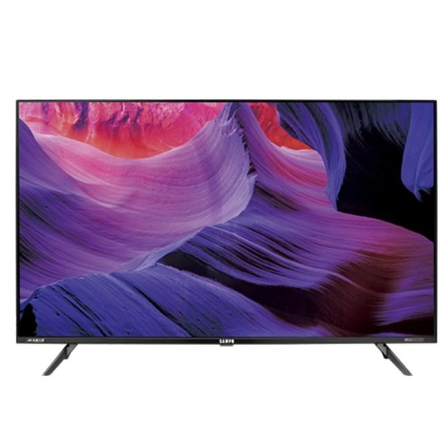 【SAMPO 聲寶】43吋4K連網安卓11新轟天雷顯示器(EM-43JC230)