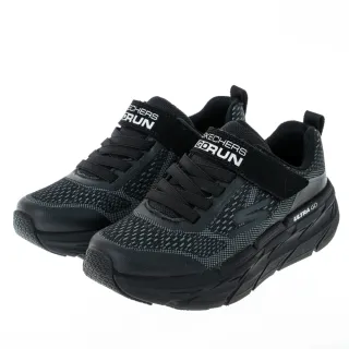 【SKECHERS】男童鞋系列 GO RUN MAX CUSHIONING PREMIER(405030LBKCC)