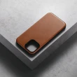 【NOMAD】iPhone 14 Pro Max 6.7吋 嚴選Classic皮革保護殼(獨特紋理更具特色)