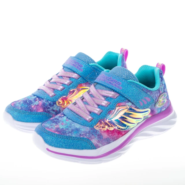 SKECHERS 女童鞋系列 QUICK KICKS(302208LBLTQ)