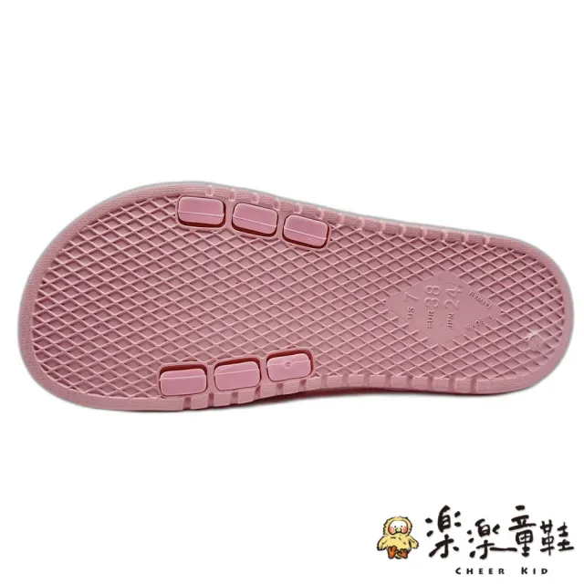 【樂樂童鞋】台灣製三麗鷗親子拖鞋(親子鞋 台灣製親子鞋 Hello kitty鞋 親子)
