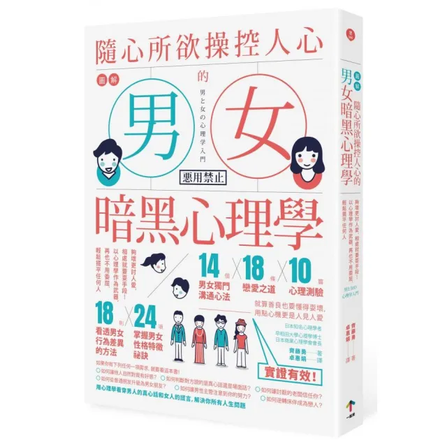 圖解 隨心所欲操控人心的「男女暗黑心理學」：夠壞更討人愛，相處就要耍手段！ | 拾書所