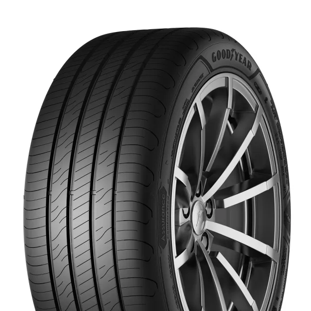 【GOODYEAR 固特異】Autocare旗艦館 Assurance ComfortTred 205/55R16 ACT輪胎 四入組(靜謐舒適)