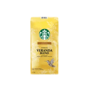 【美式賣場】STARBUCKS 星巴克 黃金烘焙綜合咖啡豆(1.13公斤)