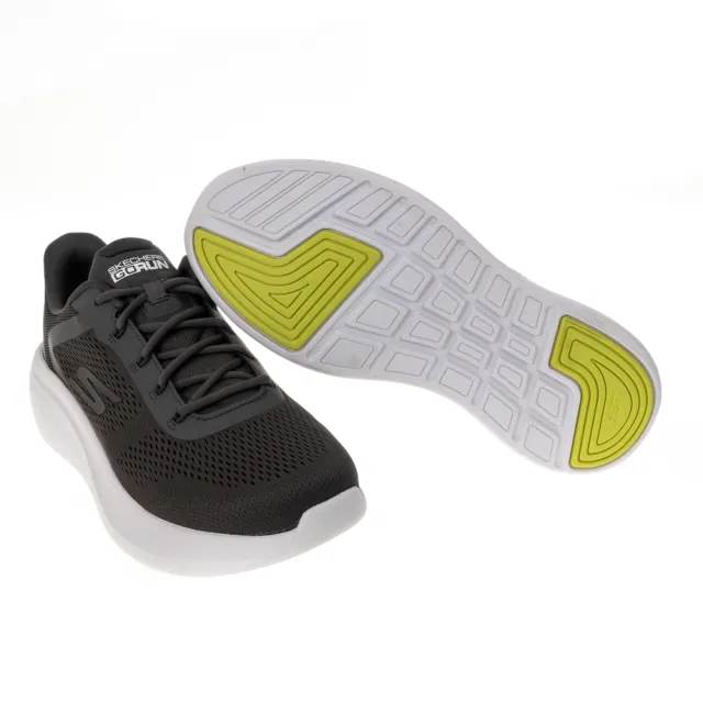 【SKECHERS】男鞋 慢跑系列GO RUN MAX CUSHIONING ESSENTIAL(220722NVOR)