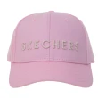 【SKECHERS】棒球帽_蜜粉色(SKBB7048PINK)