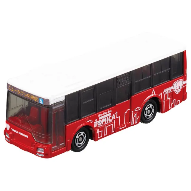 【TOMICA】交通世界 新城鎮 基本入門組(小汽車 場景)