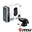 【MSI 微星】CLUTCH GM31 LIGHTWEIGHT WIRELESS 輕量型無線電競滑鼠