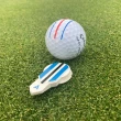 【Alignment Ball Mark】活動性高爾夫瞄球器球標(2022 PGA秀最佳新產品得主)