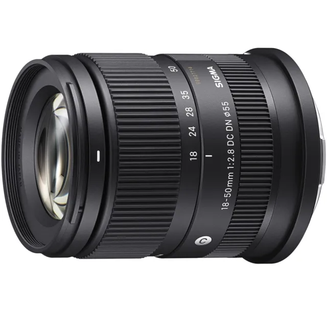 Sigma】18-50mm F2.8 DC DN Contemporary for FUJIFILM X(公司貨APS-C