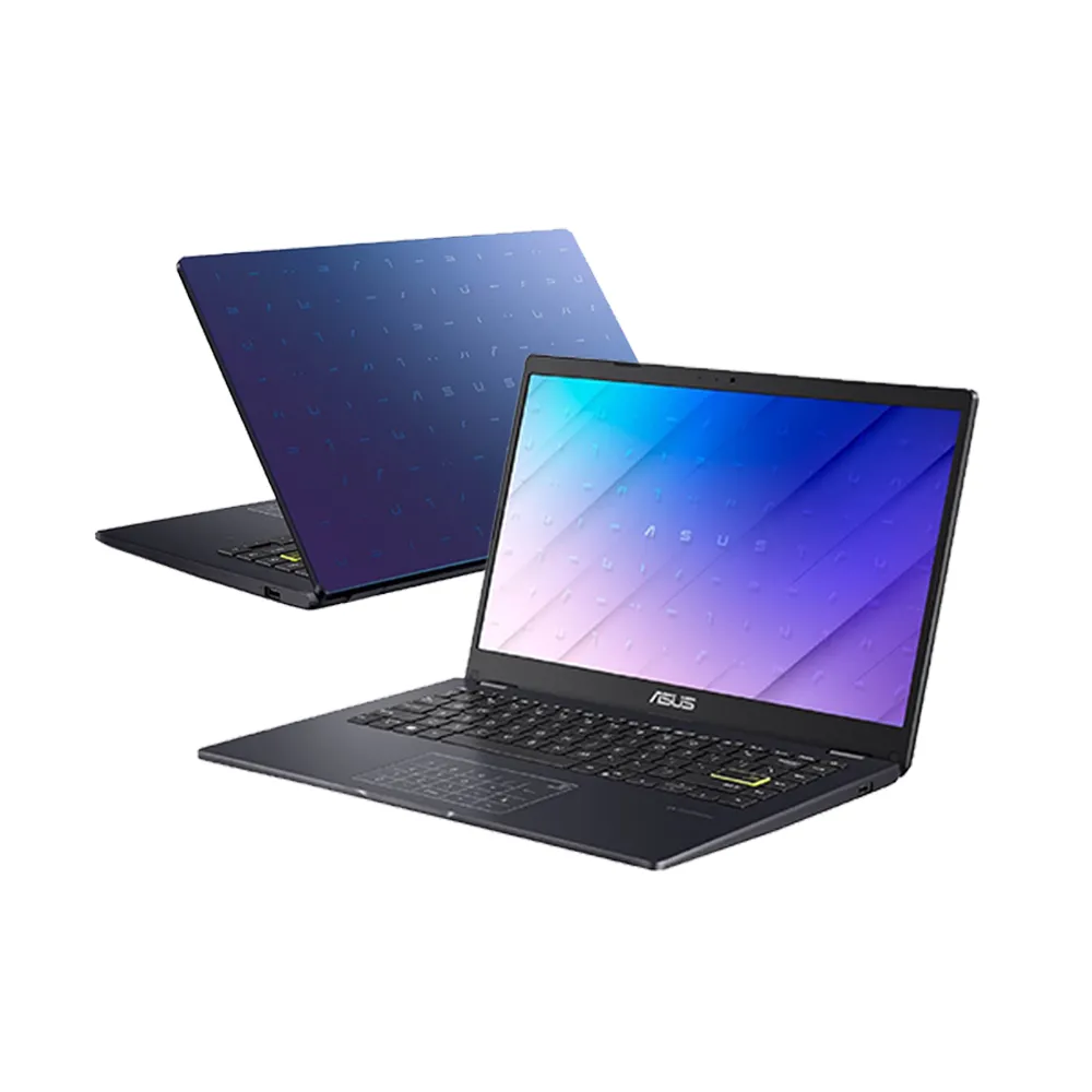 【ASUS 華碩】14吋N6000輕薄筆電(E410KA/N6000/8G/128GB/W11S)