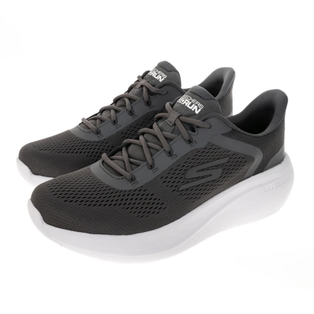 【SKECHERS】男鞋 慢跑系列GO RUN MAX CUSHIONING ESSENTIAL(220722CCLM)