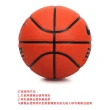 【NIKE 耐吉】ELITE ALL COURT 2.0 8P 6號籃球-室內外 橘黑銀(N100408885506)