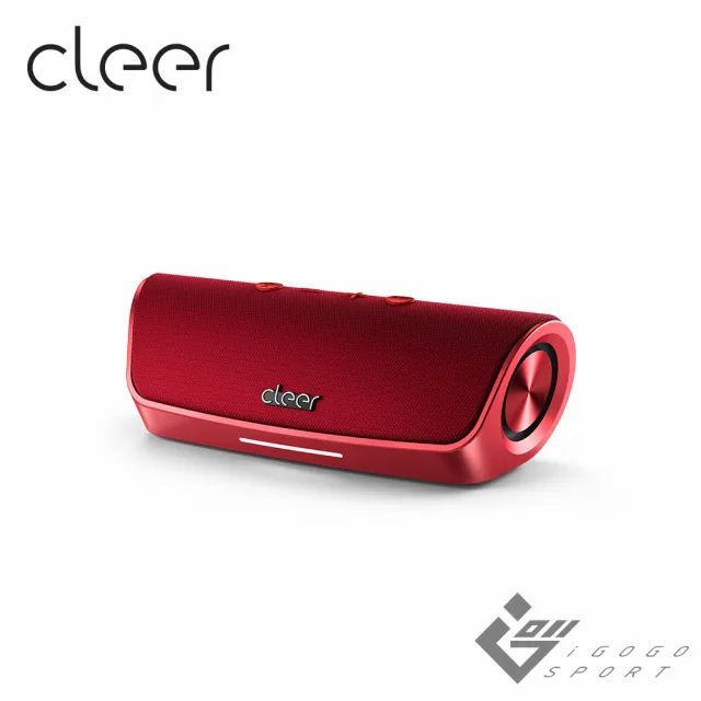 【Cleer】SCENE 無線藍牙喇叭