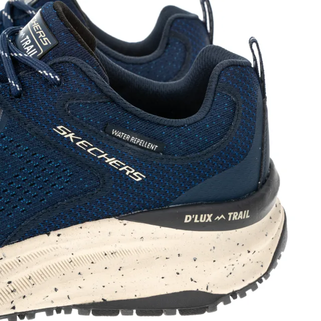 【SKECHERS】男鞋 戶外越野系列 D LUX TRAIL(237336NVY)