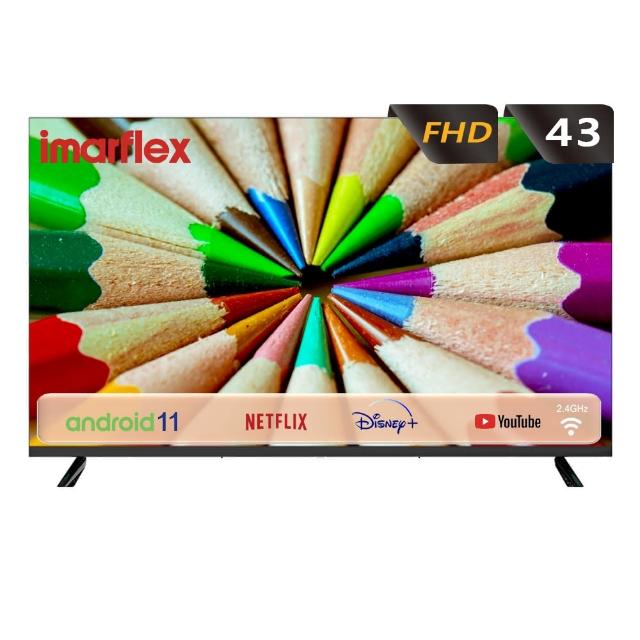 IMARFLEX日本伊瑪 IM-43WFD1