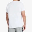 【Tommy Hilfiger】TOMMY 經典印刷文字圖案短袖T恤 上衣-白色(平輸品)
