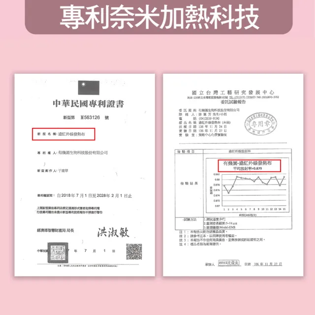 【康健生機】專利遠紅外線眼鼻罩(交換禮物 眼罩 口罩萬用 專利遠紅外線發熱布)