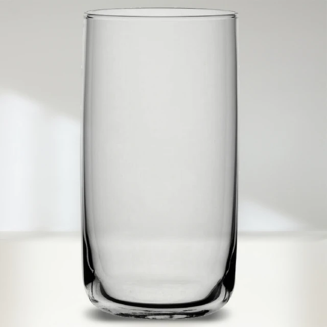 【Pasabahce】Iconic玻璃杯 365ml(水杯 茶杯 咖啡杯)