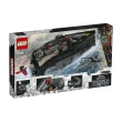 【LEGO 樂高】Marvel超級英雄系列 76214 Black Panther: War on the Water(黑豹 船艦)