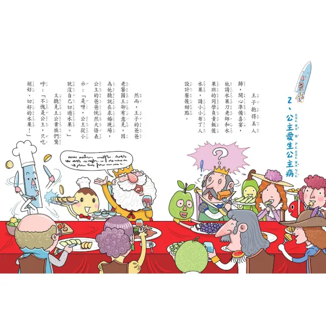 用點心學校1－13集