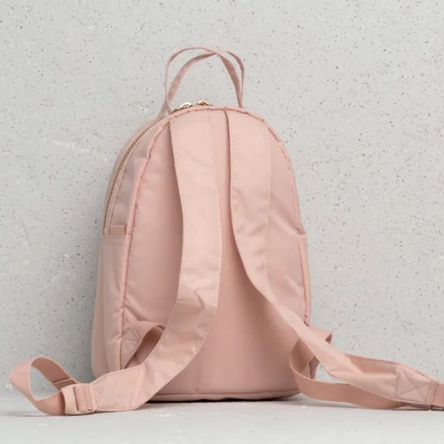 【Herschel】雙11 Nova Mini 迷你 輕量 帆布 似尼龍 金拉鍊 日常 女生 背包 小包 女包 小後背包