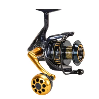 【OKUMA】SALINA 剎那 海水專用紡車捲線器SA8000A(岸拋/船拋/鐵板釣法適用)