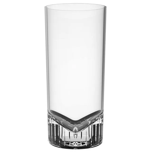 【NUDE】土耳其 Caldera水晶玻璃高球杯 440ml / 調酒杯 雞尾酒杯 可林杯 長飲杯