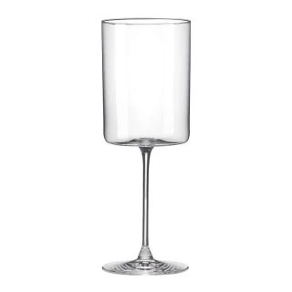 【RONA】Medium水晶玻璃白酒杯 300ml(調酒杯 雞尾酒杯 紅酒杯)
