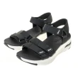 【SKECHERS】女 休閒系列 涼拖鞋 ARCH FIT(119305BLK)