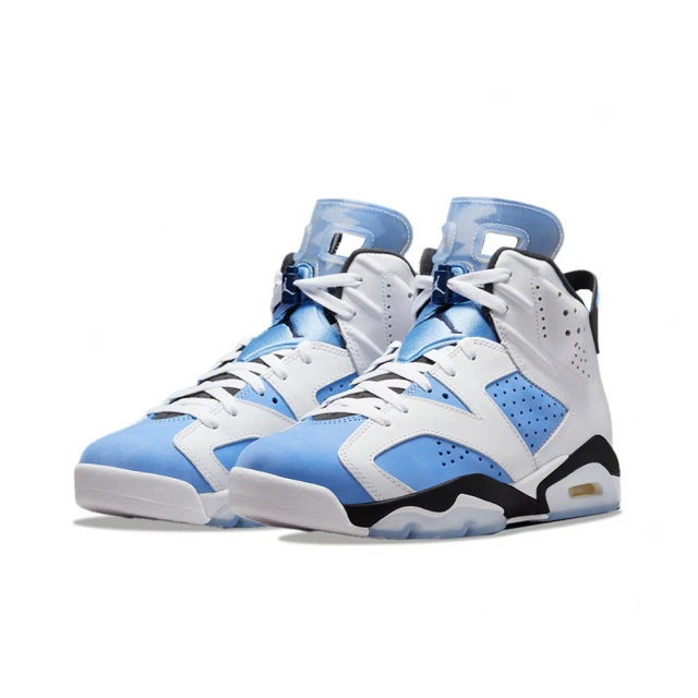 NIKE 耐吉 Air Jordan 6 University Blue 大學藍 高筒 CT8529-410