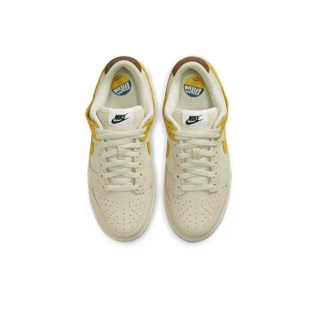 【NIKE 耐吉】Nike Dunk Low Banana 香蕉 米黃 DR5487-100