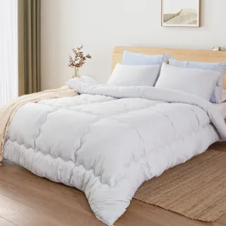 【京都西川】Graphene系列 石墨烯咖啡紗抗菌蓄熱冬被(雙人標準6X7尺/棉被冬被)