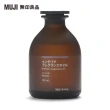 【MUJI 無印良品】空間芬香油/180ml.草本+專用藤枝/180ml用.6入