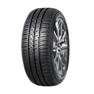 【FALKEN 飛隼】輪胎飛隼ZE310-2254018吋 92W_四入組_(車麗屋)