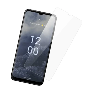 Nokia G60 5G 6.58吋 透明高清9H玻璃鋼化膜手機保護貼(NokiaG60保護貼)
