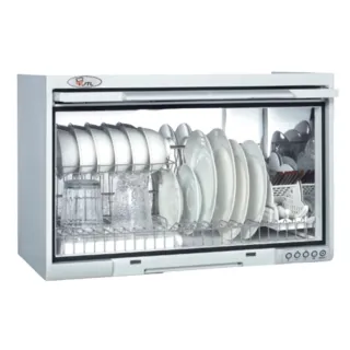 【喜特麗】60CM白色臭氧抑菌懸掛式烘碗機(JT-3760Q 原廠安裝)