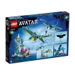 【LEGO 樂高】Avatar 75572 Jake & Neytiri’s First Banshee Flight(阿凡達 靈鳥)