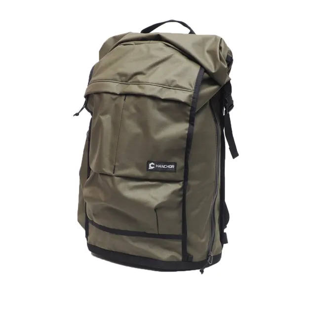 【HANCHOR】雙11 GARNET CORDURA 後背包(登山/旅行/通勤/潮流/防水包 機能)